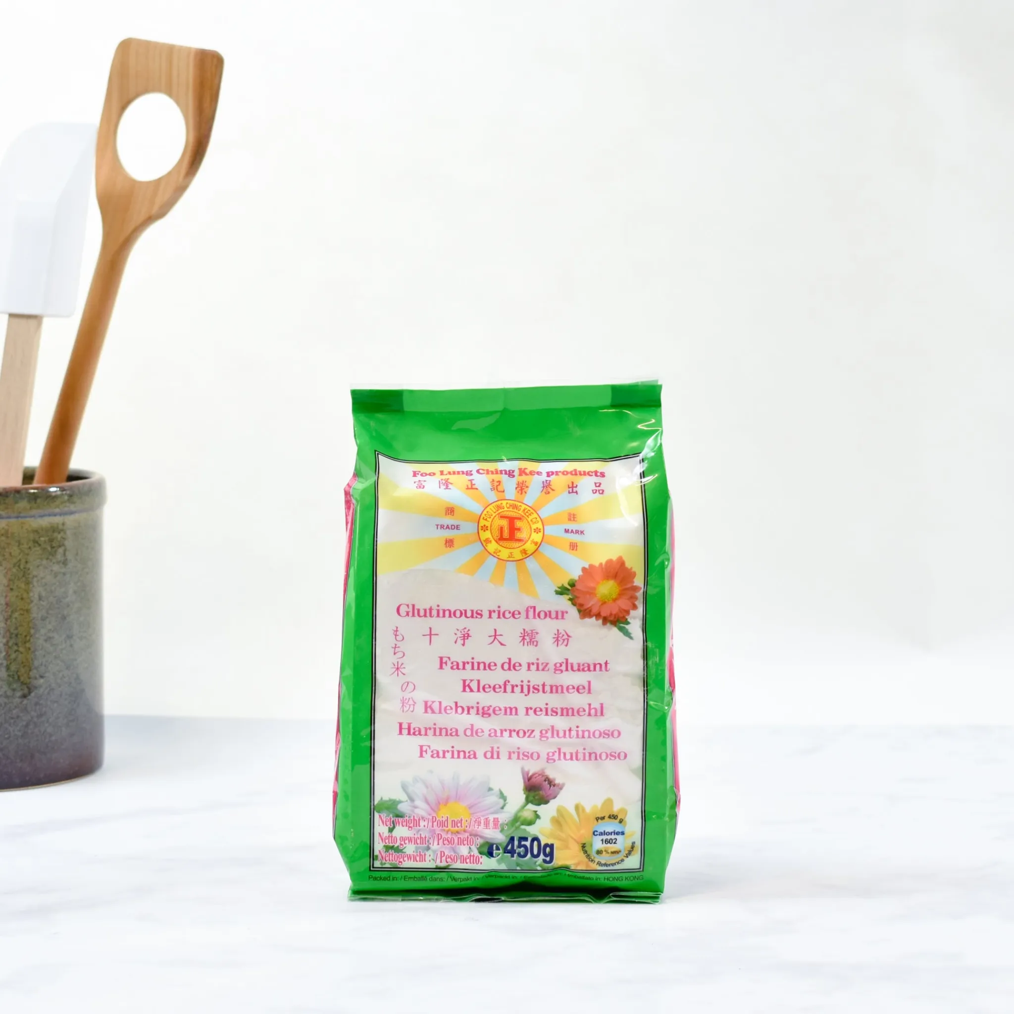 Clearance Glutinous Rice Flour, 450g Korean Ingredients|Chinese Ingredients