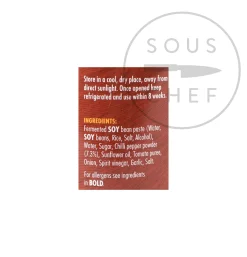 Gochujang - Gluten Free Recipe, 575g Korean Ingredients|Sauces & Condiments