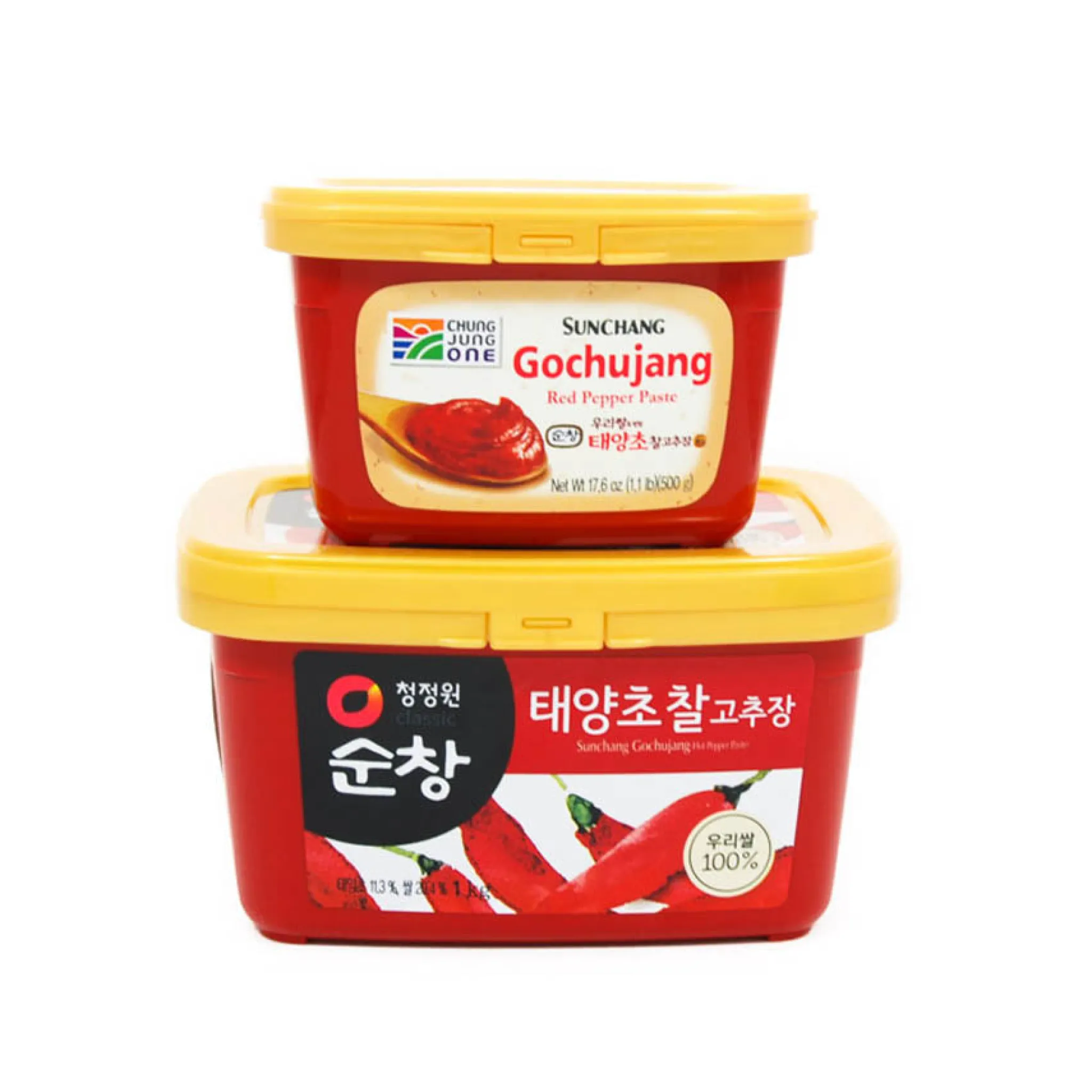 Clearance Gochujang Hot Pepper Paste Korean Ingredients|Sauces & Condiments