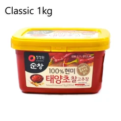Clearance Gochujang Hot Pepper Paste Korean Ingredients|Sauces & Condiments