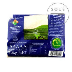 Clearance Fragrant Thai Rice, 10kg Ingredients Brands|Southeast Asian Ingredients