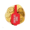 Outlet Gold Milk Chocolate Coins, 100g Ingredients Brands|Chocolate & Sweets
