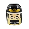 Best Gold Samurai Bento Box Large, 1200ml Japanese Ingredients|Japanese Tableware