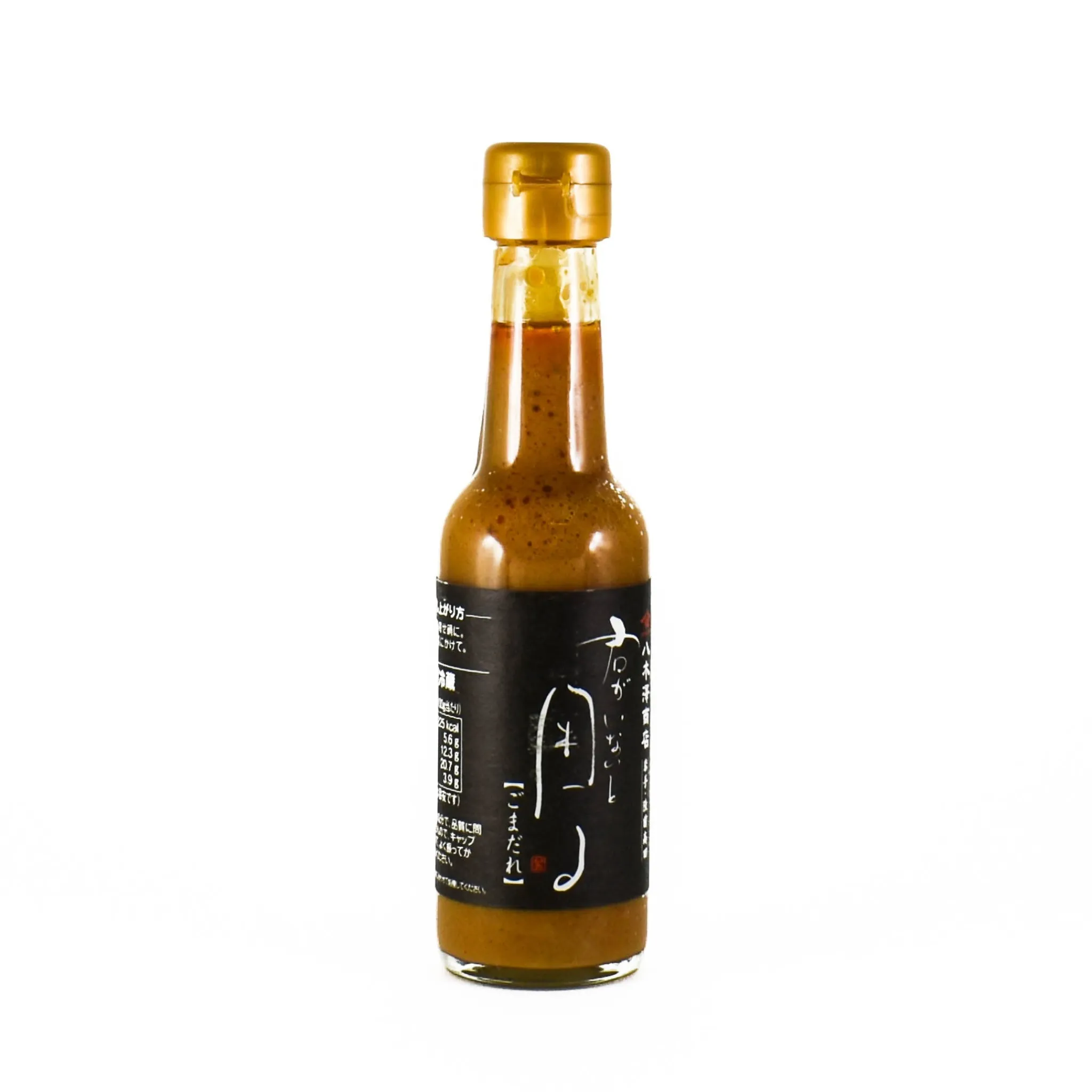Gomadare Sesame And Dashi Sauce, 150ml Ingredients Brands|Japanese Ingredients