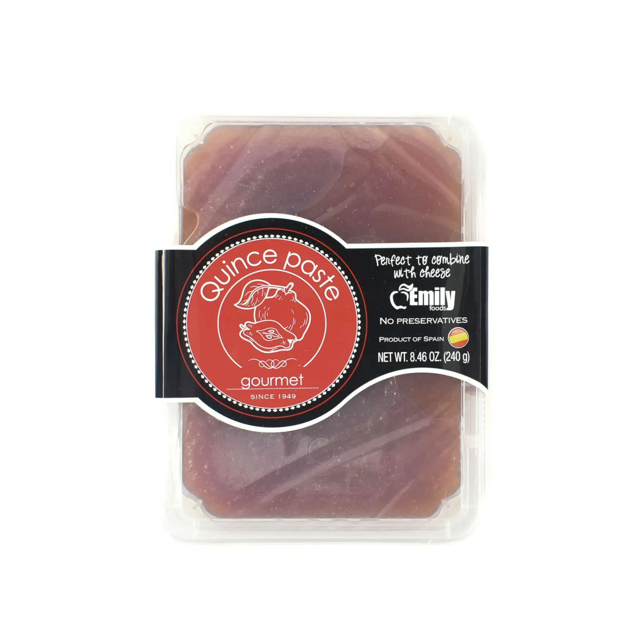 Gourmet Quince Paste, 240g Spanish Ingredients|Jam, Honey & Spreads