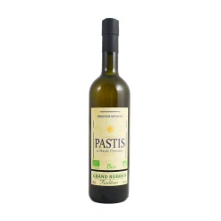 Best Grand Rubern Organic Pastis 45V, 700ml Ingredients Brands|Drinks