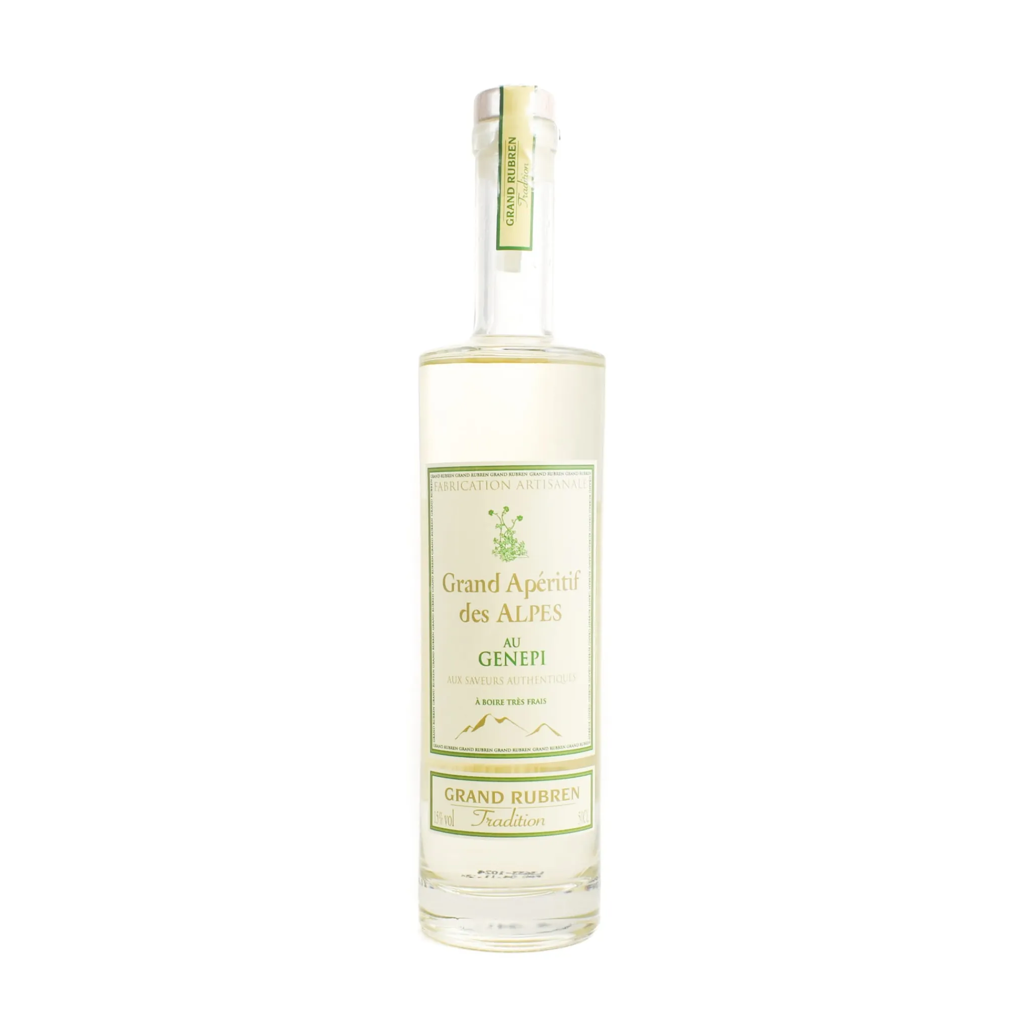 Online Genepi Aperitif 15V, 500ml Ingredients Brands|Drinks