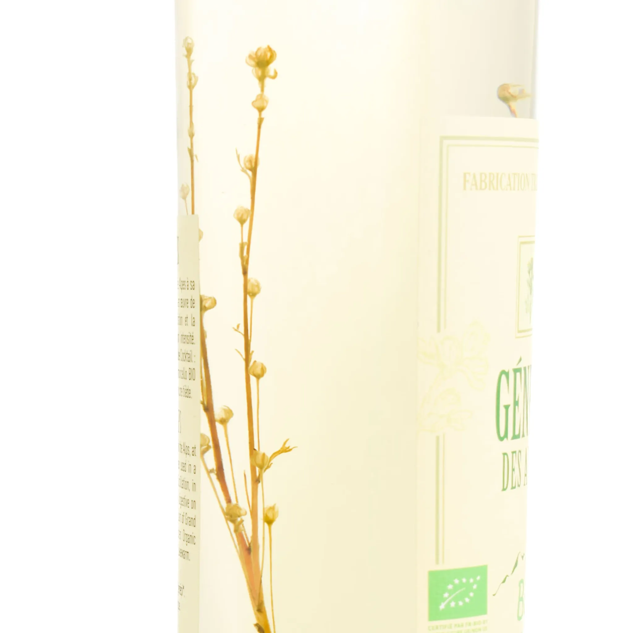 Discount Organic Genepi Liqueur from The Alps 40% ABV, 700ml Ingredients Brands|Drinks