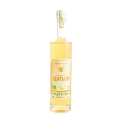Clearance Organic Gentian Liquer, 15% ABV, 700ml Ingredients Brands|Drinks