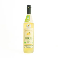 Clearance Organic Limoncello 25V, 700ml Ingredients Brands|Drinks