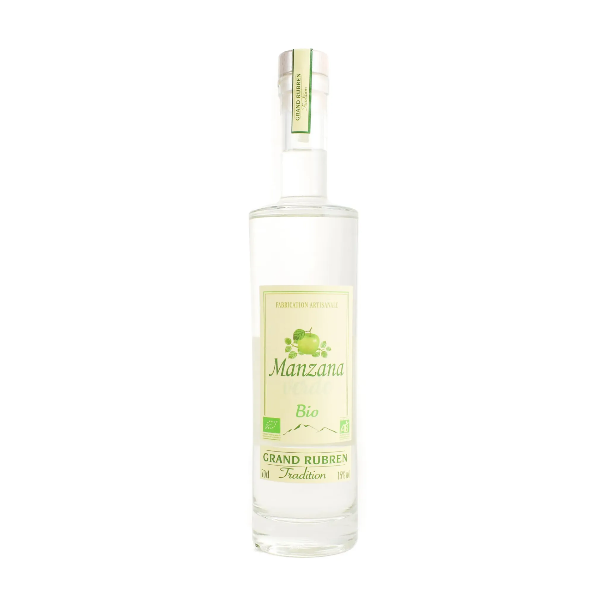 Discount Organic Manzana Green Apple Liqueur 15V, 700ml Ingredients Brands|Drinks