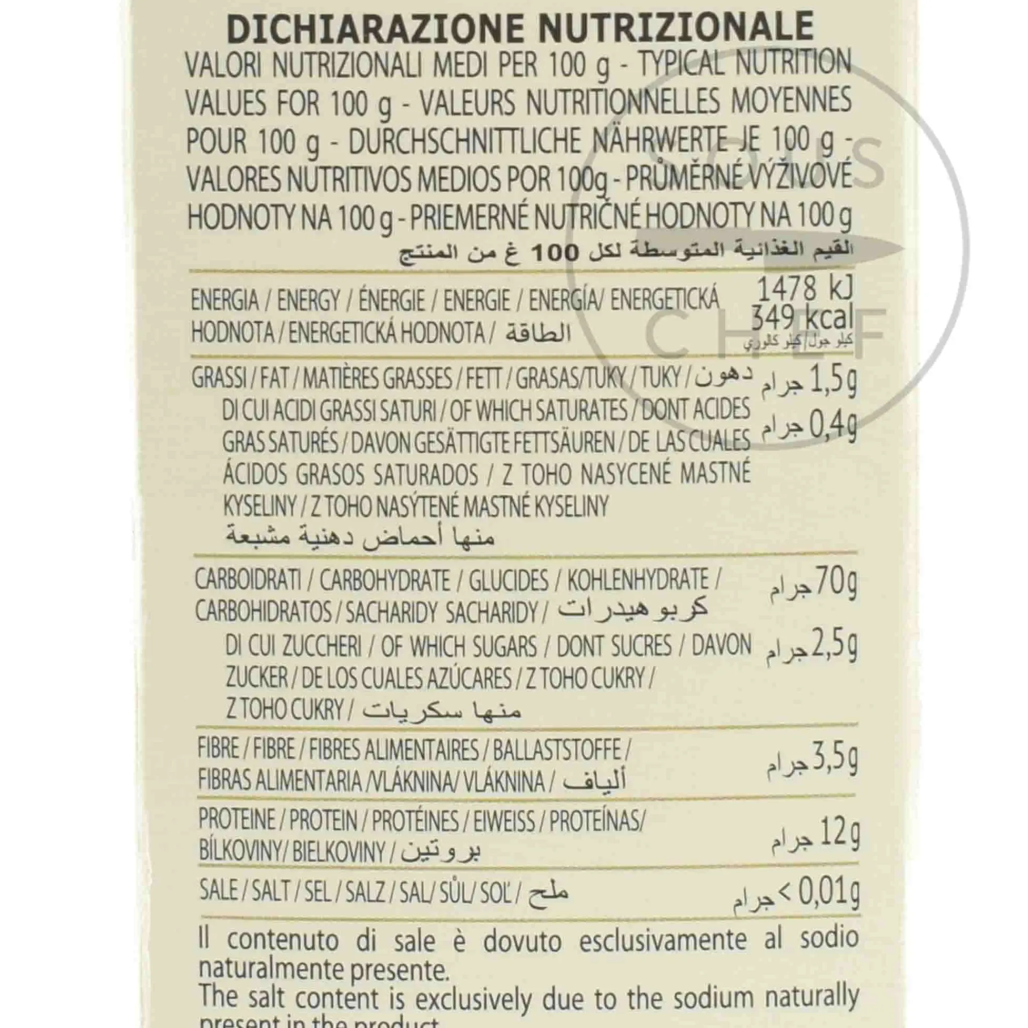 Sale Granoro Couscous, 1kg Ingredients Brands|Pasta, Rice & Beans