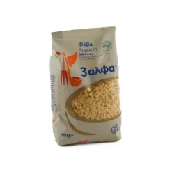 Greek Fava Beans (Split Yellow Peas), 500g Ingredients Brands|Middle Eastern Ingredients