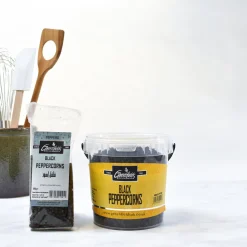 Black Peppercorns African Ingredients|Herbs & Spices