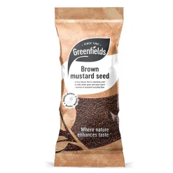 Sale Brown Mustard Seeds, 100g Ingredients Brands|Indian Ingredients