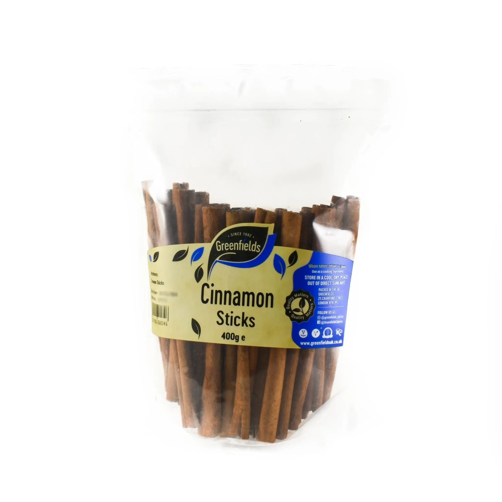 Cinnamon Sticks Herbs & Spices|Ingredients Brands