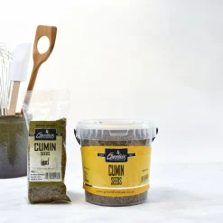 Outlet Cumin Seeds Indian Ingredients|Herbs & Spices