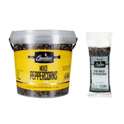 Best Five Mixed Peppercorns Ingredients Brands|Herbs & Spices