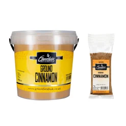 Clearance Ground Cinnamon Ingredients Brands|Middle Eastern Ingredients