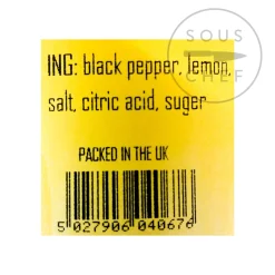 Best Lemon Pepper Herbs & Spices|Ingredients Brands