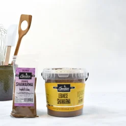 Hot Shawarma Spice Middle Eastern Ingredients|Herbs & Spices
