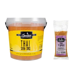 Clearance Thai Seven Spice Ingredients Brands|Southeast Asian Ingredients