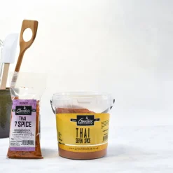 Clearance Thai Seven Spice Ingredients Brands|Southeast Asian Ingredients
