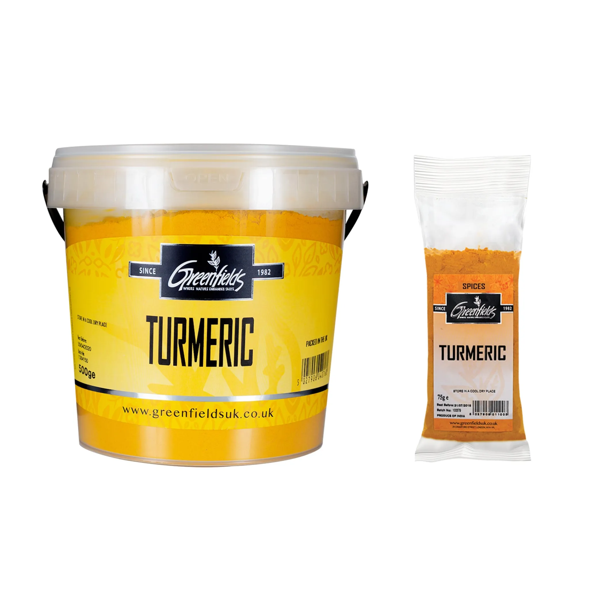 Outlet Turmeric Ingredients Brands|Indian Ingredients