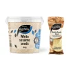 Online White Sesame Seeds Middle Eastern Ingredients|Korean Ingredients