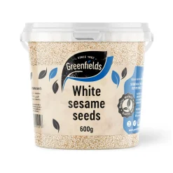 Online White Sesame Seeds Middle Eastern Ingredients|Korean Ingredients