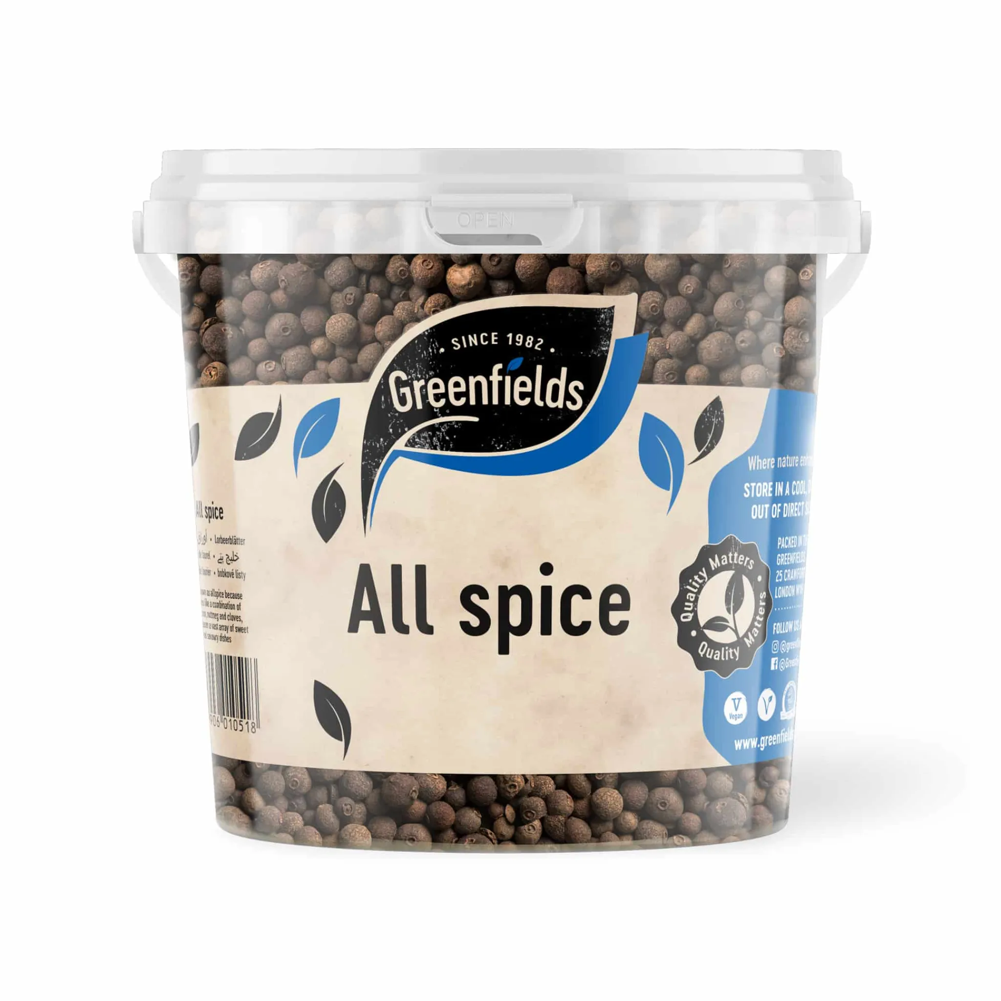 Discount Whole Pimento Allspice Ingredients Brands|Herbs & Spices