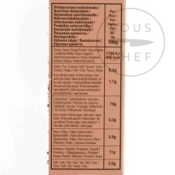 Outlet Grissini Garlic & Herbs Breadsticks, 125g Ingredients Brands|Snacks