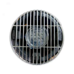 Sale Large Round Tabletop BBQ Food Smokers|Bbq & Smoking