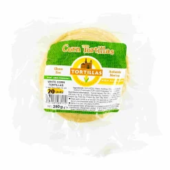 Best White Corn Tortillas, 10cm Ingredients Brands|Mexican Ingredients