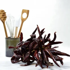 Online Guindilla Pepper Ristra - String of 50 Ingredients Brands|Spanish Ingredients
