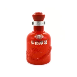 Hot Chiew Red Bottle Baijiu 45%, 100ml Ingredients Brands|Chinese Ingredients