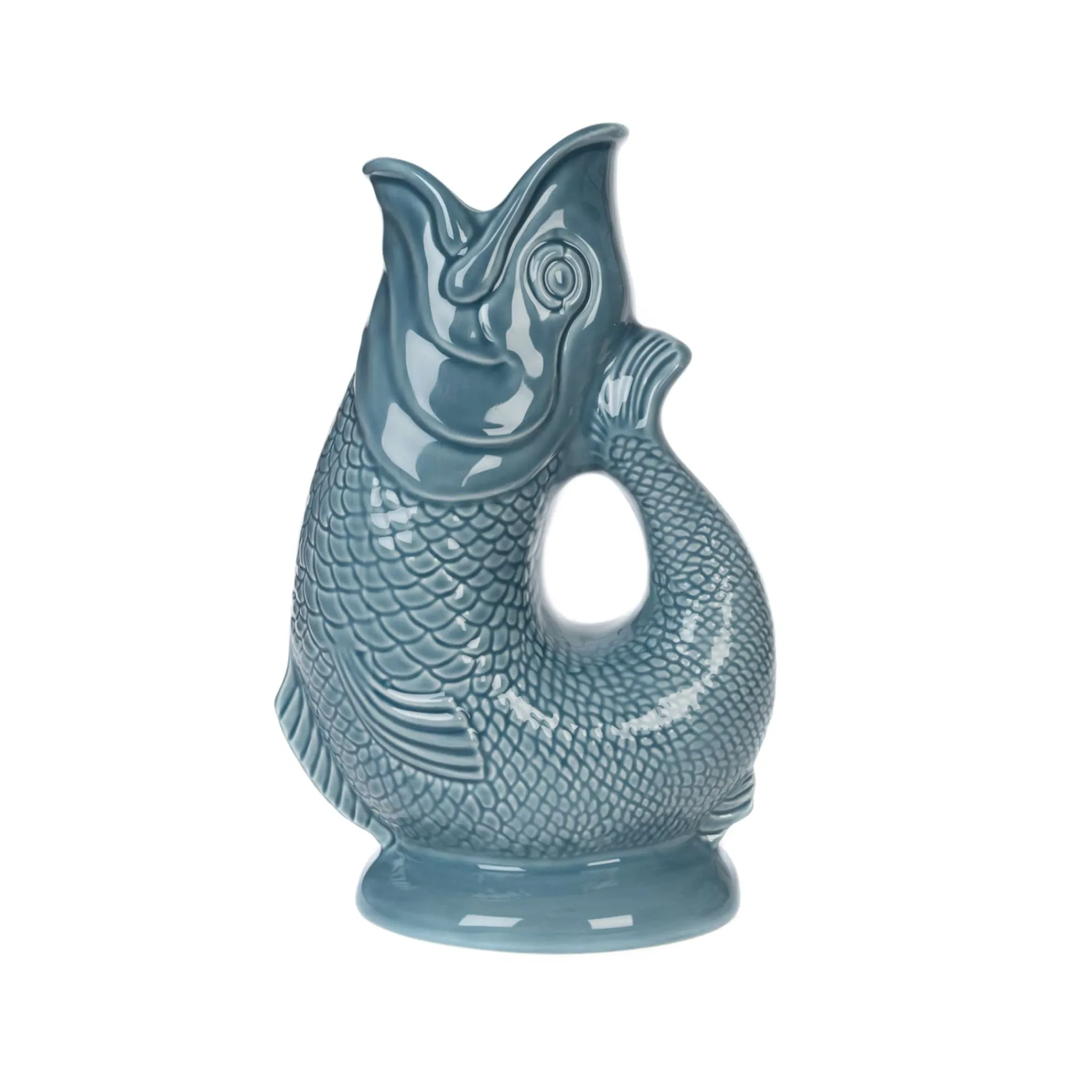 Outlet Gluggle Jug Blue Grey Jugs & Bottles|Tableware Brands