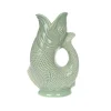 Hot Gluggle Jug Sage Green Jugs & Bottles|Tableware Brands
