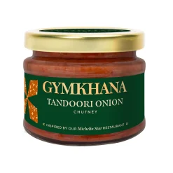 New Tandoori Onion Chutney, 220ml Ingredients Brands|Indian Ingredients