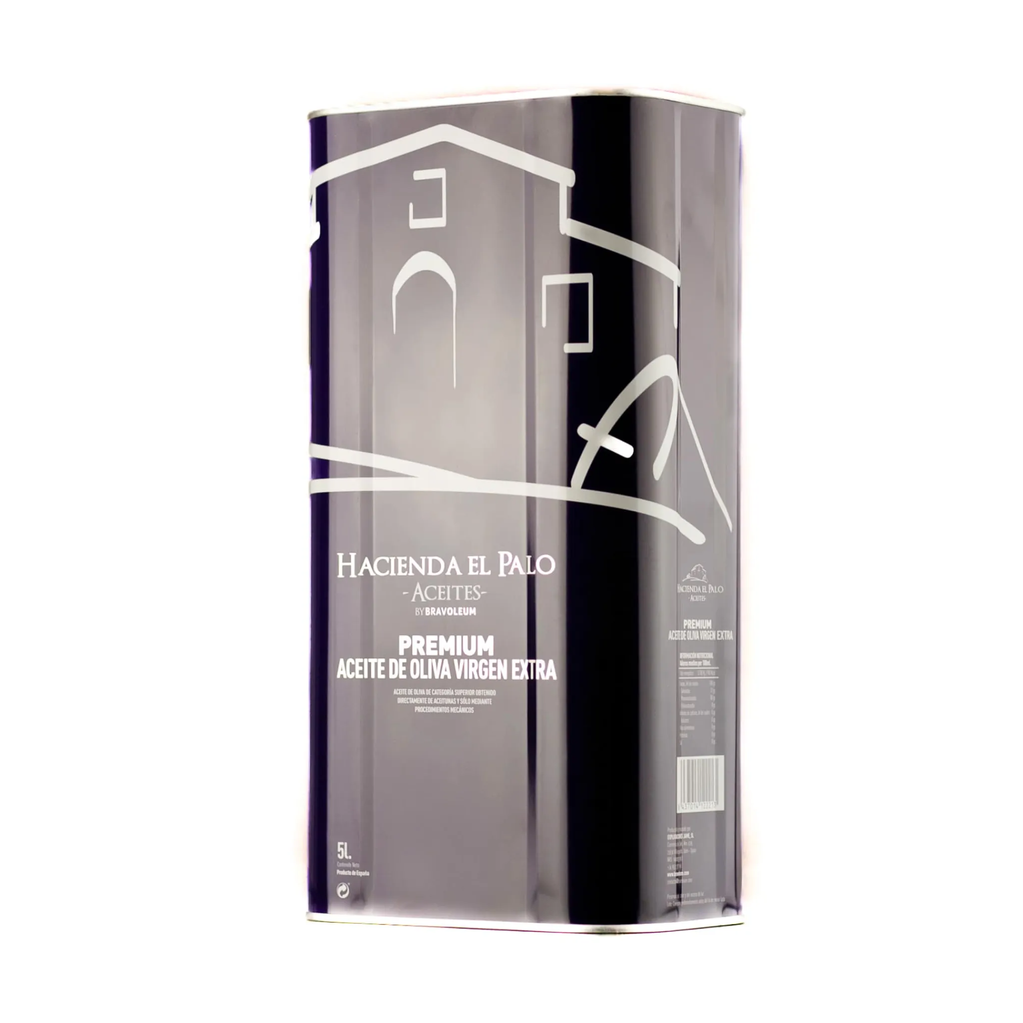 Best Hacienda el Palo Premium Picual Extra Virgin Olive Oil Ingredients Brands|Spanish Ingredients