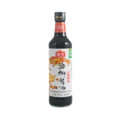 Seafood Flavoured Soy Sauce, 500ml Ingredients Brands|Chinese Ingredients