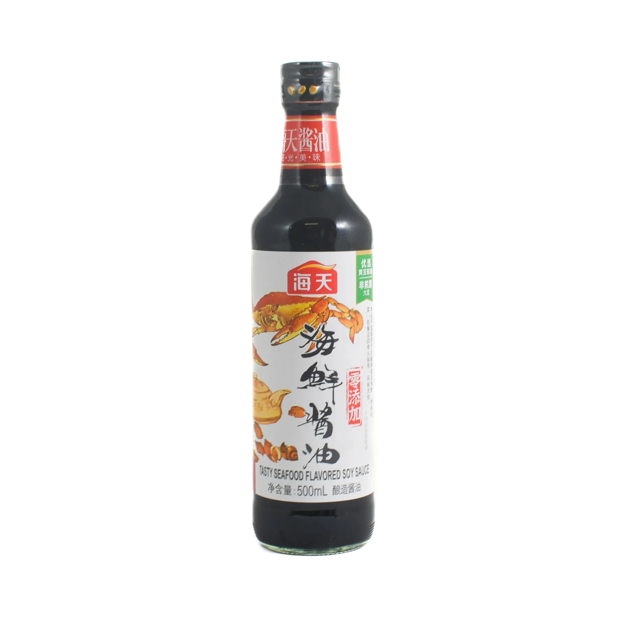 Seafood Flavoured Soy Sauce, 500ml Ingredients Brands|Chinese Ingredients