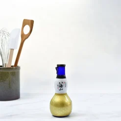 New Junmai Ginjo Hyotanbin Sake, 180ml Ingredients Brands|Japanese Ingredients