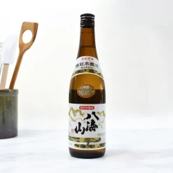 Hot Tokubetsu Honjozo Sake, 720ml Ingredients Brands|Japanese Ingredients