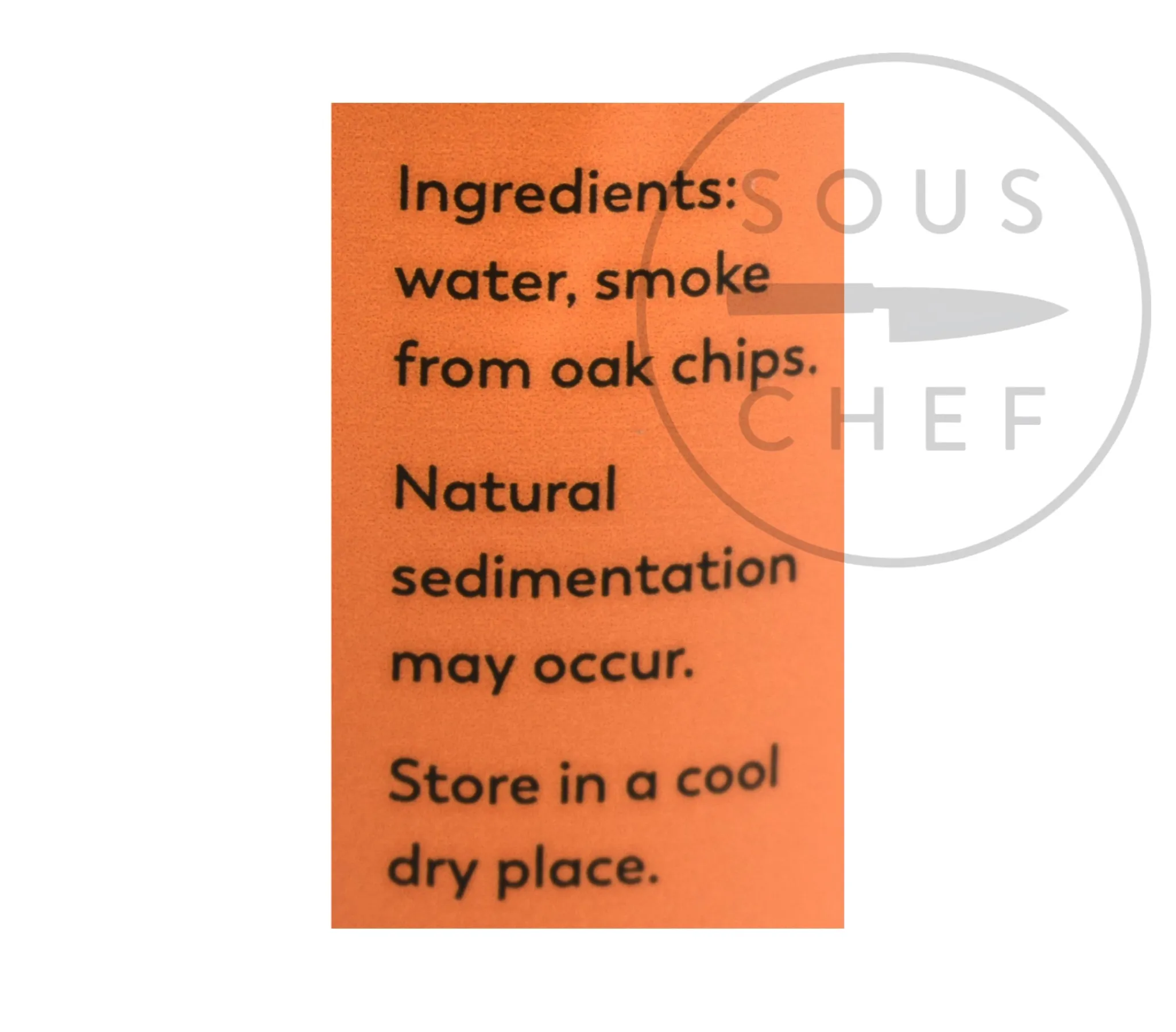 Discount Halen Mon Oak Smoked Water, 100ml Made In The Uk|Baking Ingredients