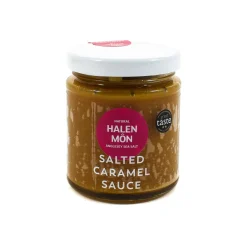 Halen Mon Salted Caramel Spread, 200g Ingredients Brands|Made In The Uk