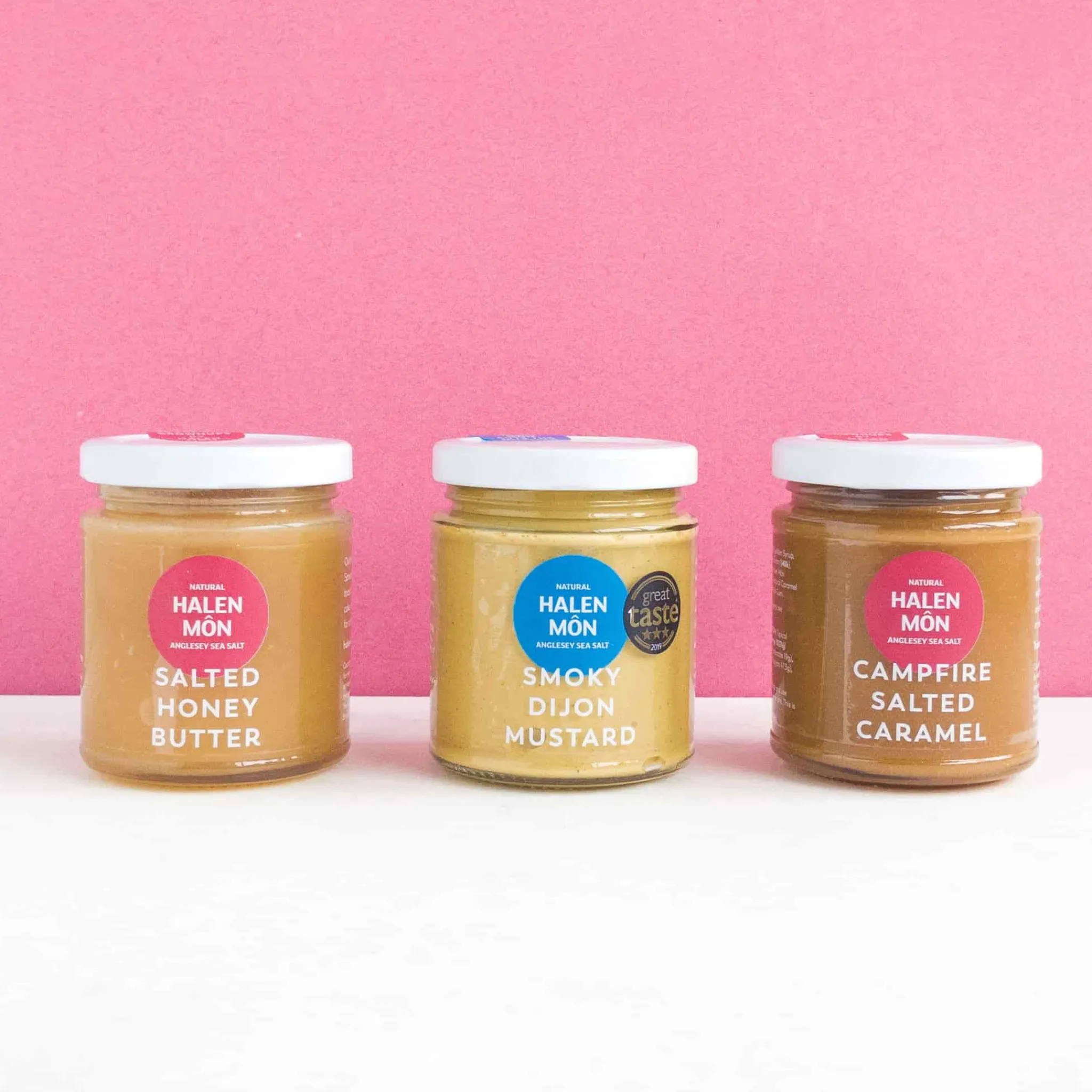 Best Halen Mon Smoky Dijon Mustard, 200g Ingredients Brands|Made In The Uk