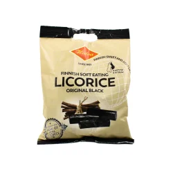 Discount Finnish Soft Eating Licorice Bag, 200g Chocolate & Sweets|Ingredients Brands