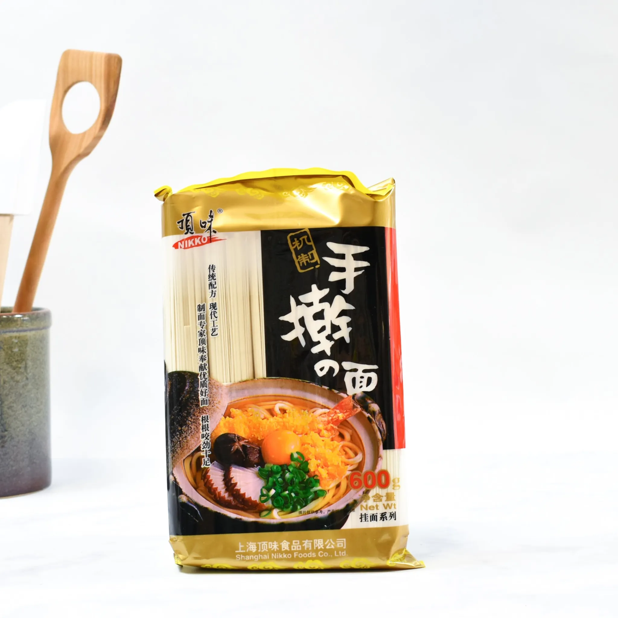 Outlet Handmade Noodle, 600g Ingredients Brands|Chinese Ingredients