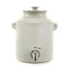 Outlet Handmade Stoneware Vinaigrier / Kombucha Jar 2.5 litre Pickling, Preserving & Fermenting Jars